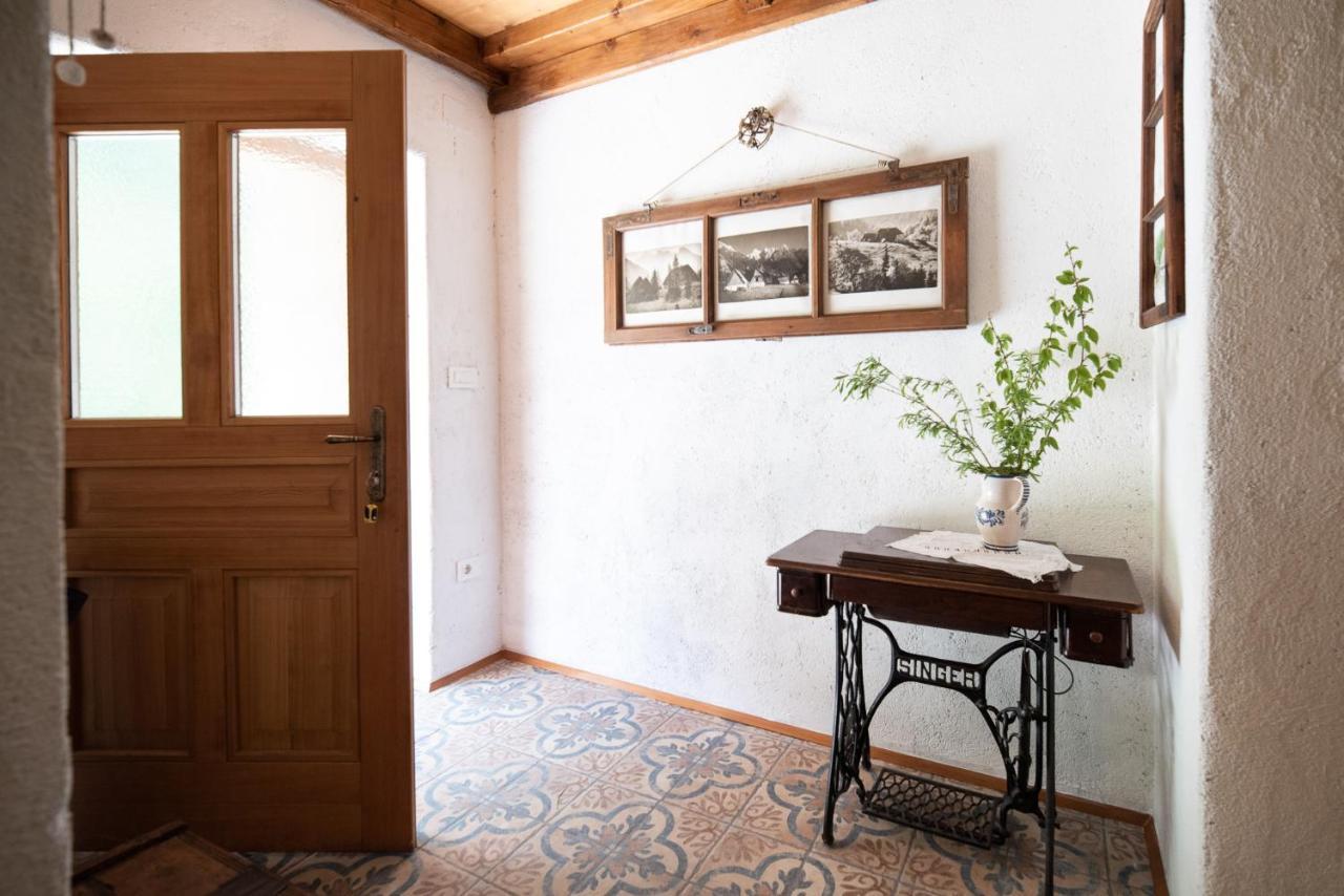 Wild Flower Cottage In Трента Экстерьер фото